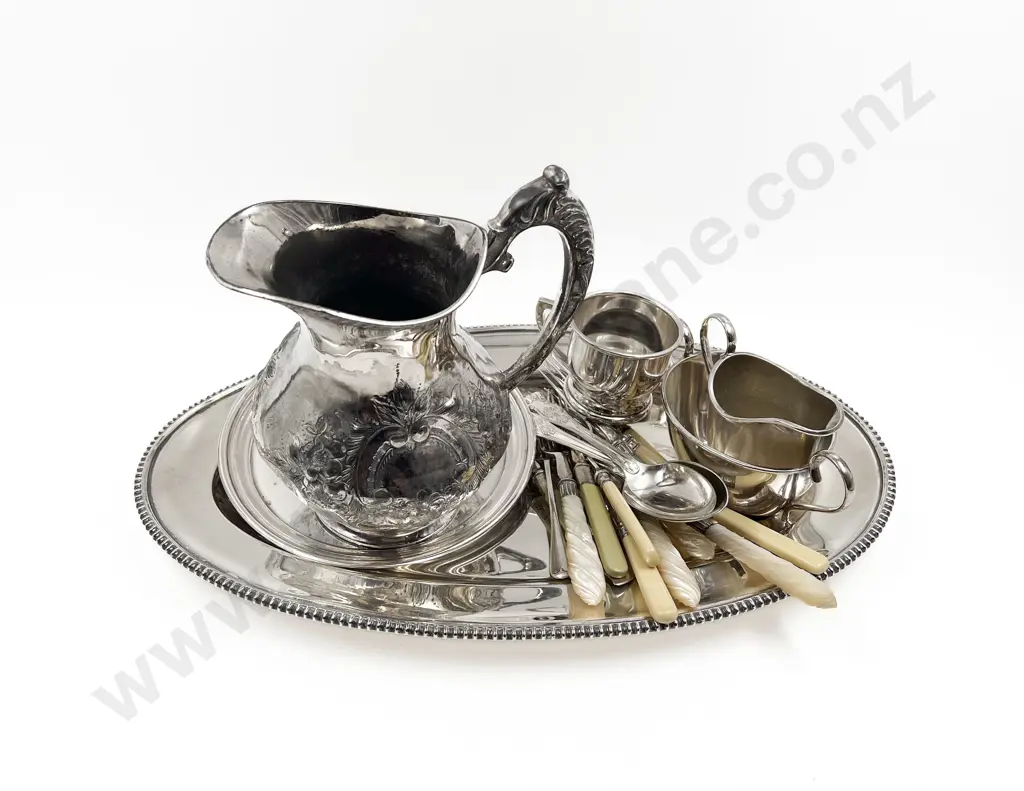 Small Quantity of S/P including Cutlery Image 1++