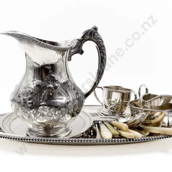 Small Quantity of S/P including Cutlery