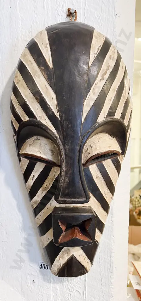 Songye Mask Image 1++