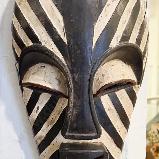Songye Mask