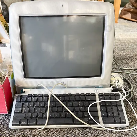 Apple Mac Desktop Computer