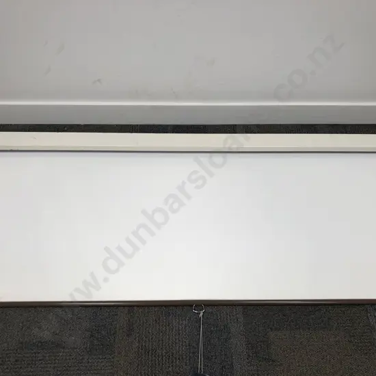 Large Projector Screen