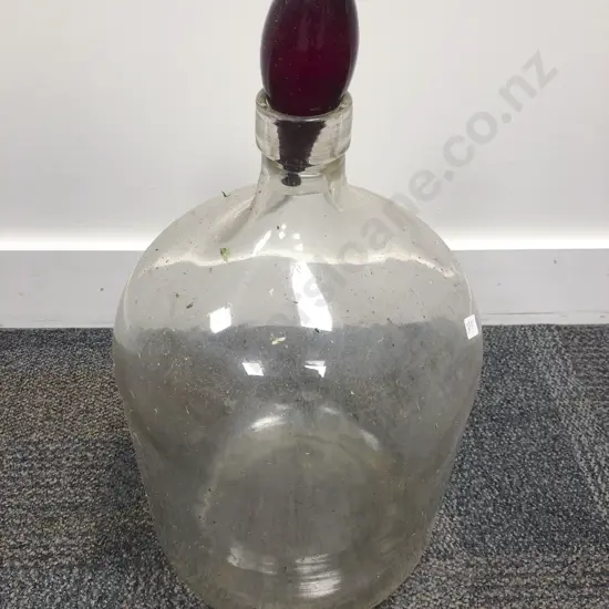 Glass Carbuoy