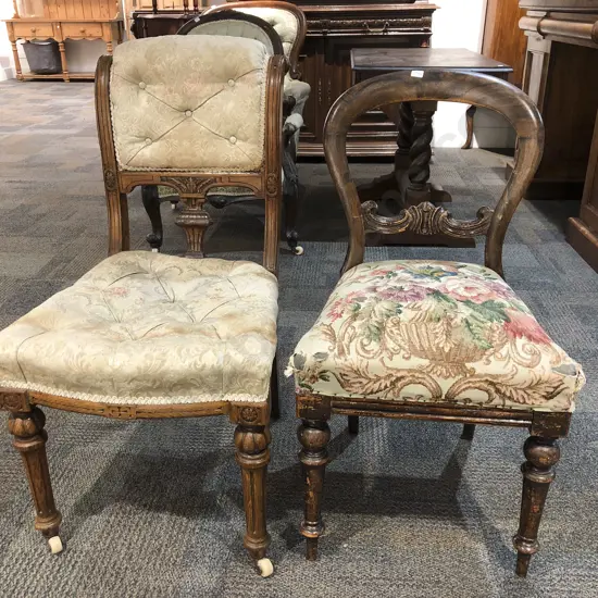 Balloon Back Dining Chair along with Single Chair
