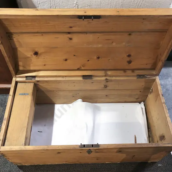 Dome Top Trunk