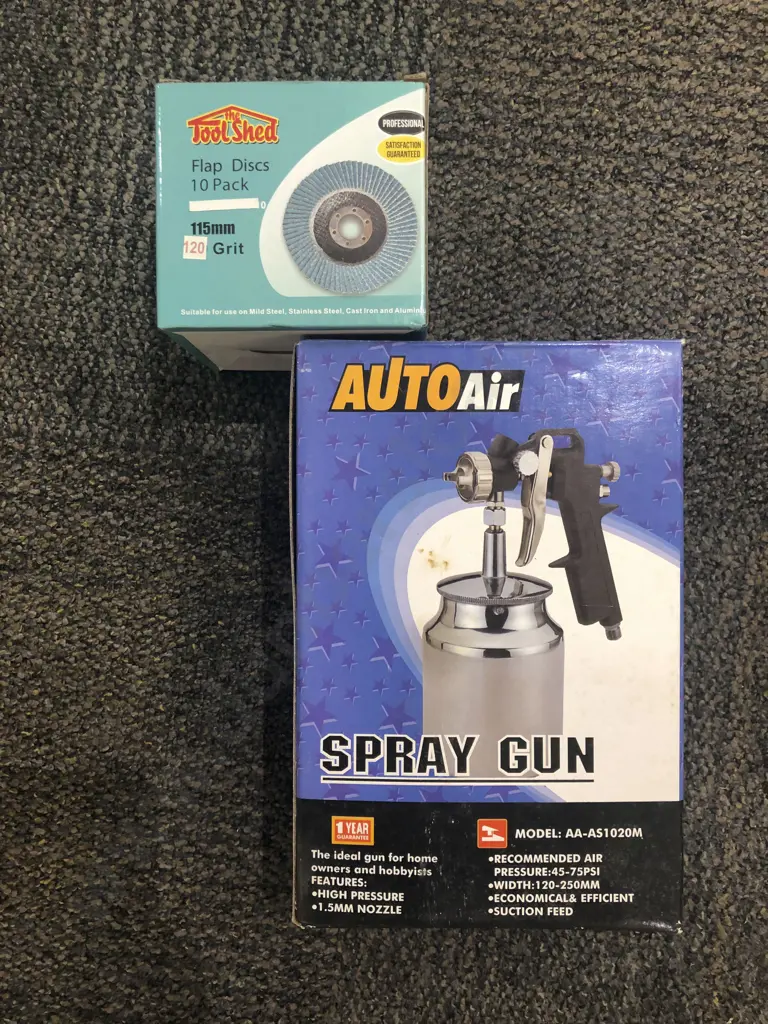 Qty of Assorted Tools and Accessories Image 1++