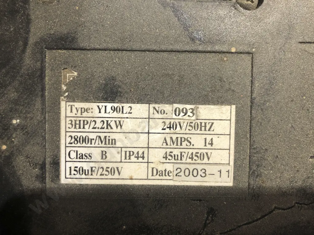 Air Force Air Compressor Image 1++