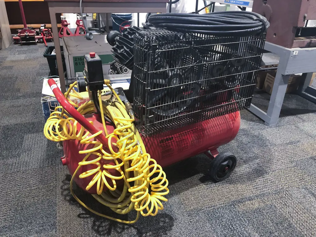 Air Force Air Compressor Image 1++