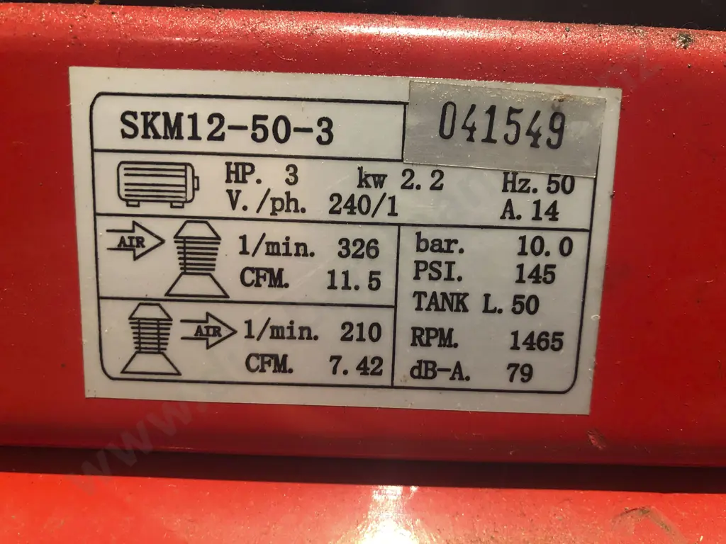 Air Force Air Compressor Image 1++