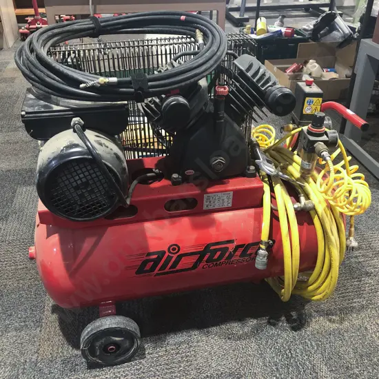 Air Force Air Compressor