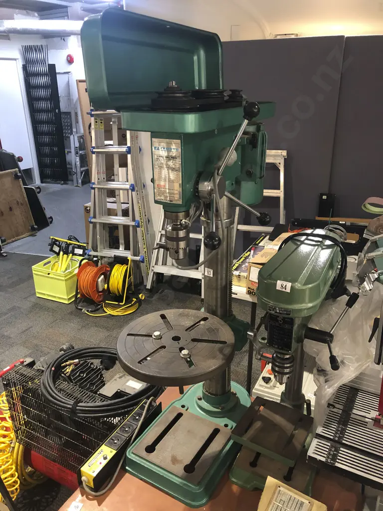 Large Frejoth 12 Speed Drill Press Image 1++