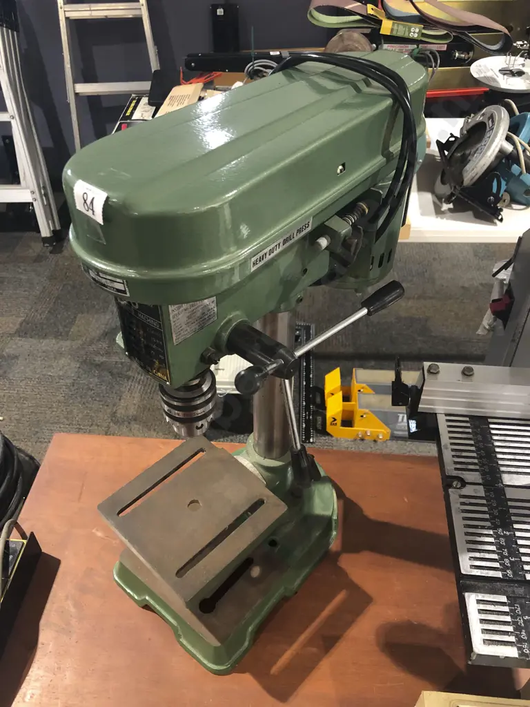 Drill Press Image 1++