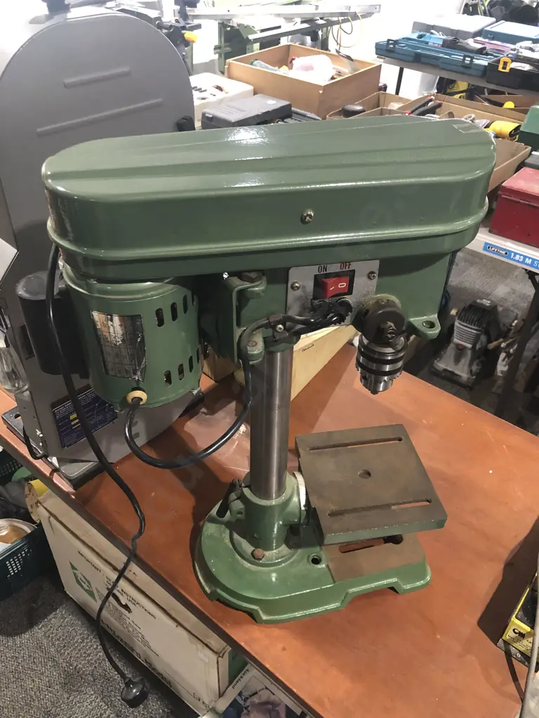 Drill Press Image 1++