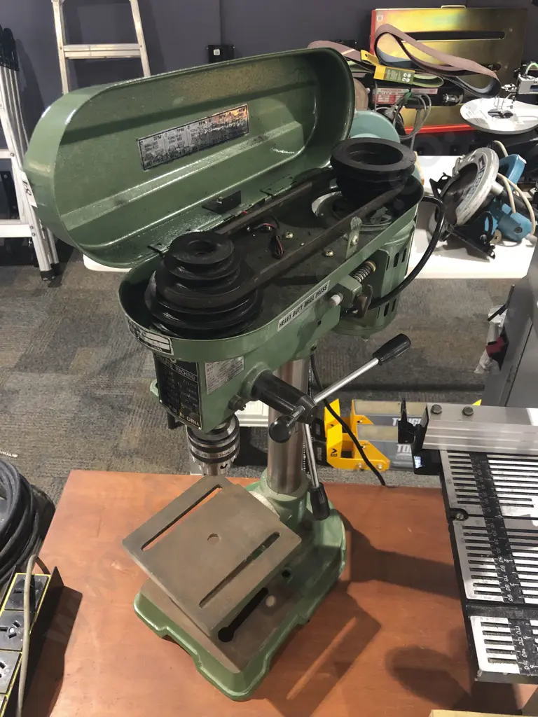Drill Press Image 1++