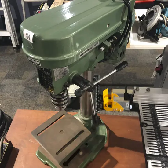 Drill Press