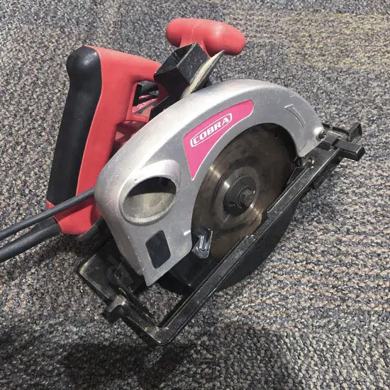 Cobra Circular Saw