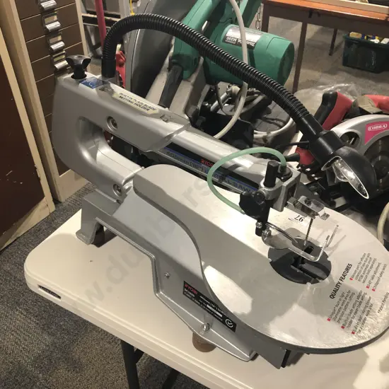 Ryobi 405mm Scroll Saw