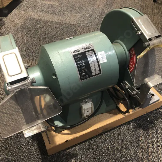 Bench Grinder