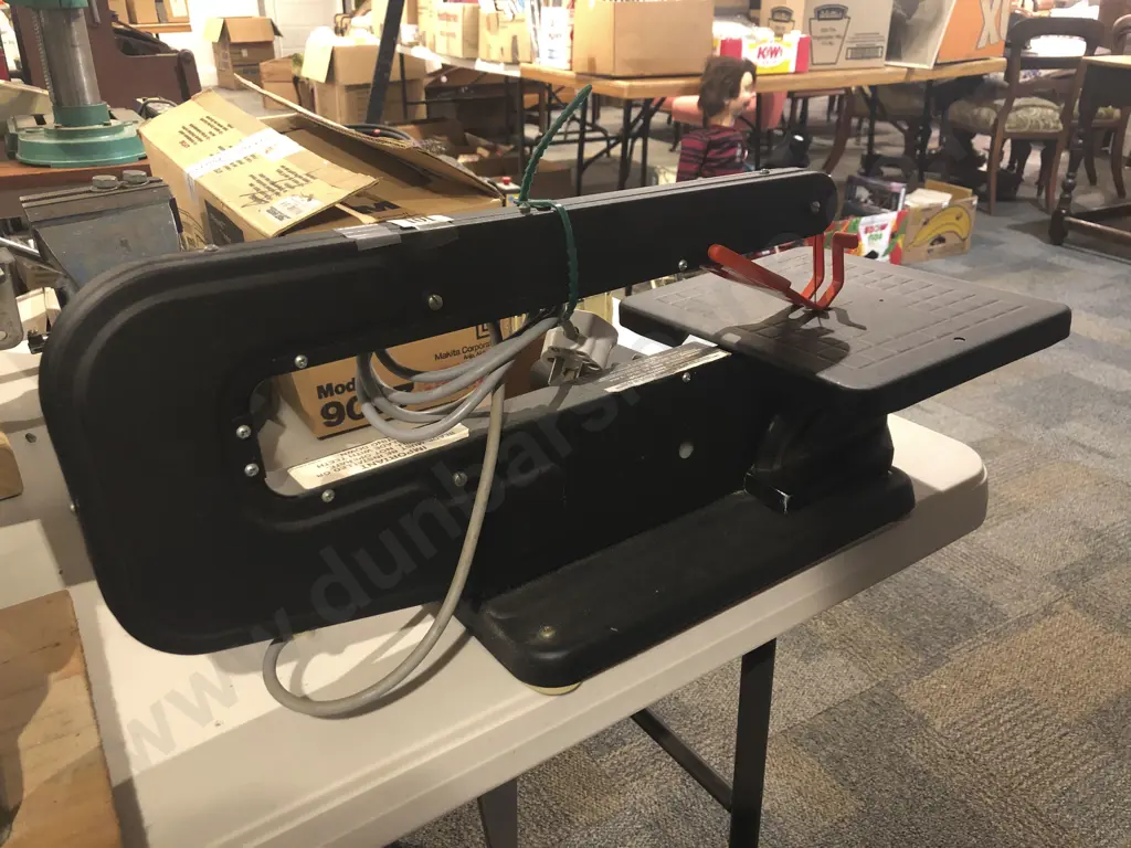 Dremel Scroll Saw Image 1++