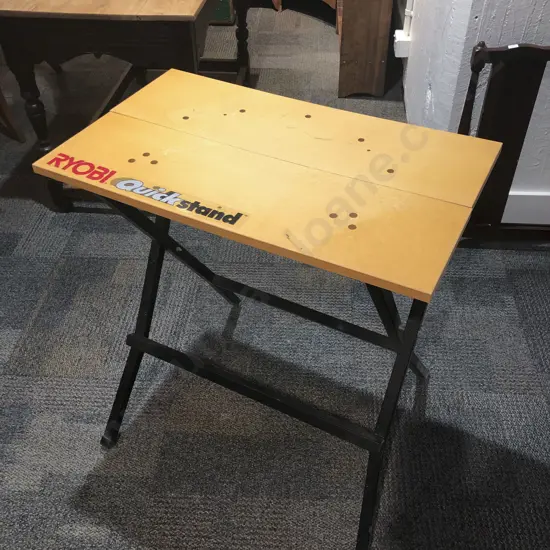Ryobi Quick Stand Work Mate