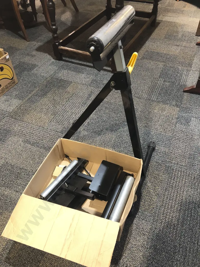 Work Roller with Assorted Rollers in Box Image 1++