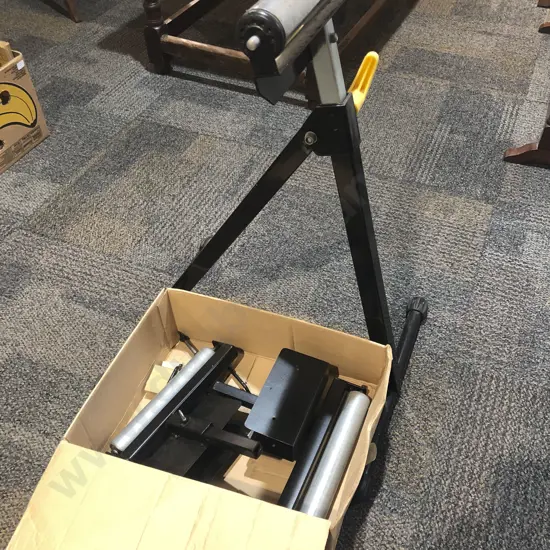 Work Roller with Assorted Rollers in Box