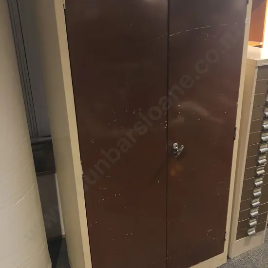 Metal Tool Cabinet