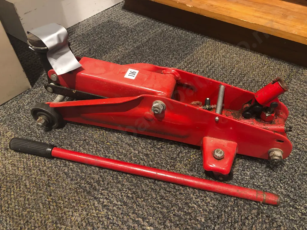 Hand Lever Carjack Image 1++