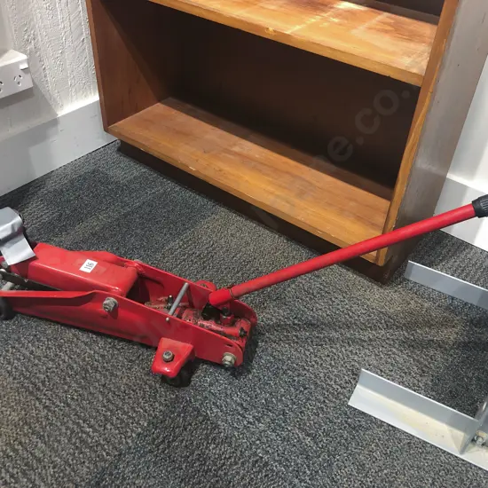 Hand Lever Carjack