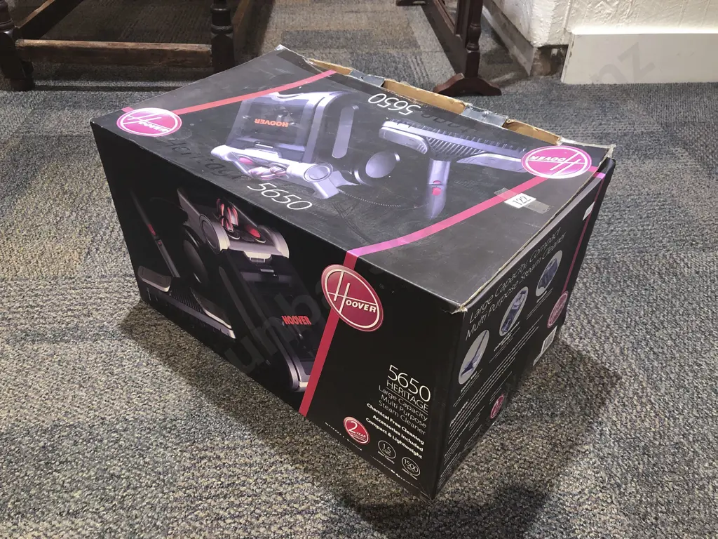 Boxed Hoover Heritage 5650 Image 1++