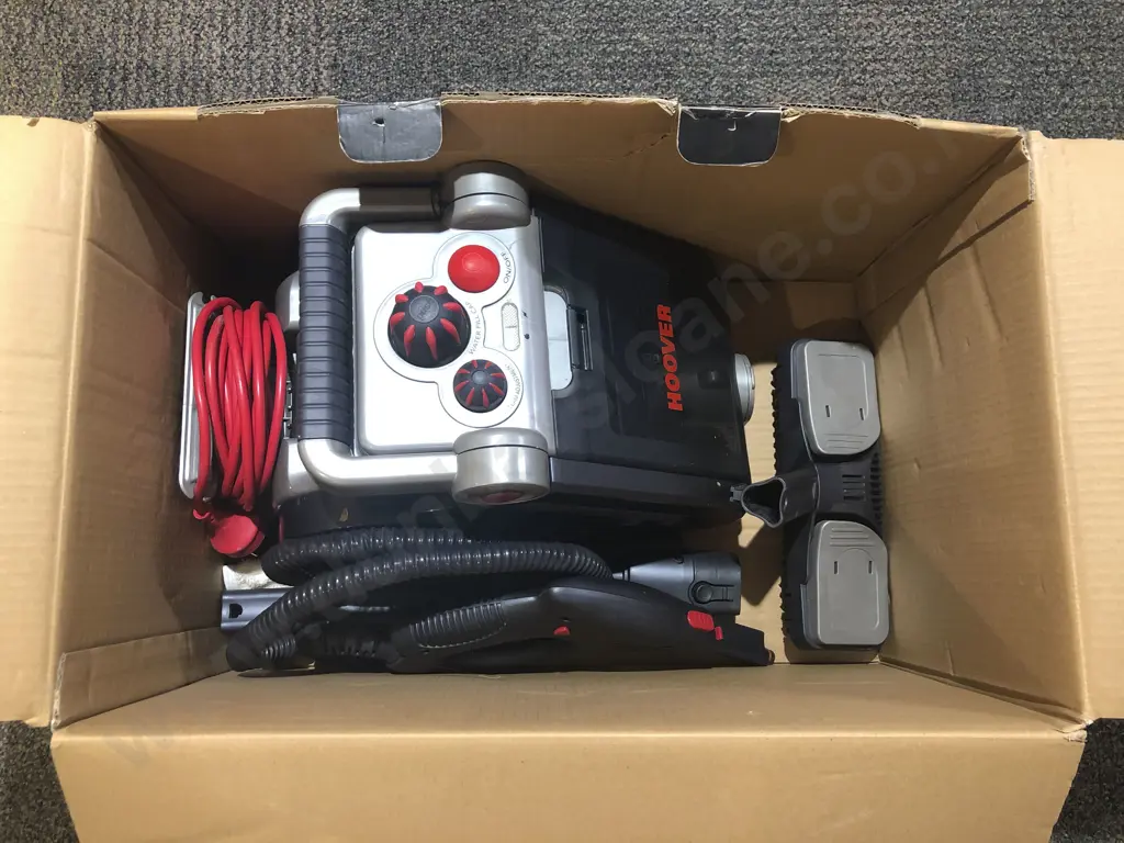 Boxed Hoover Heritage 5650 Image 1++