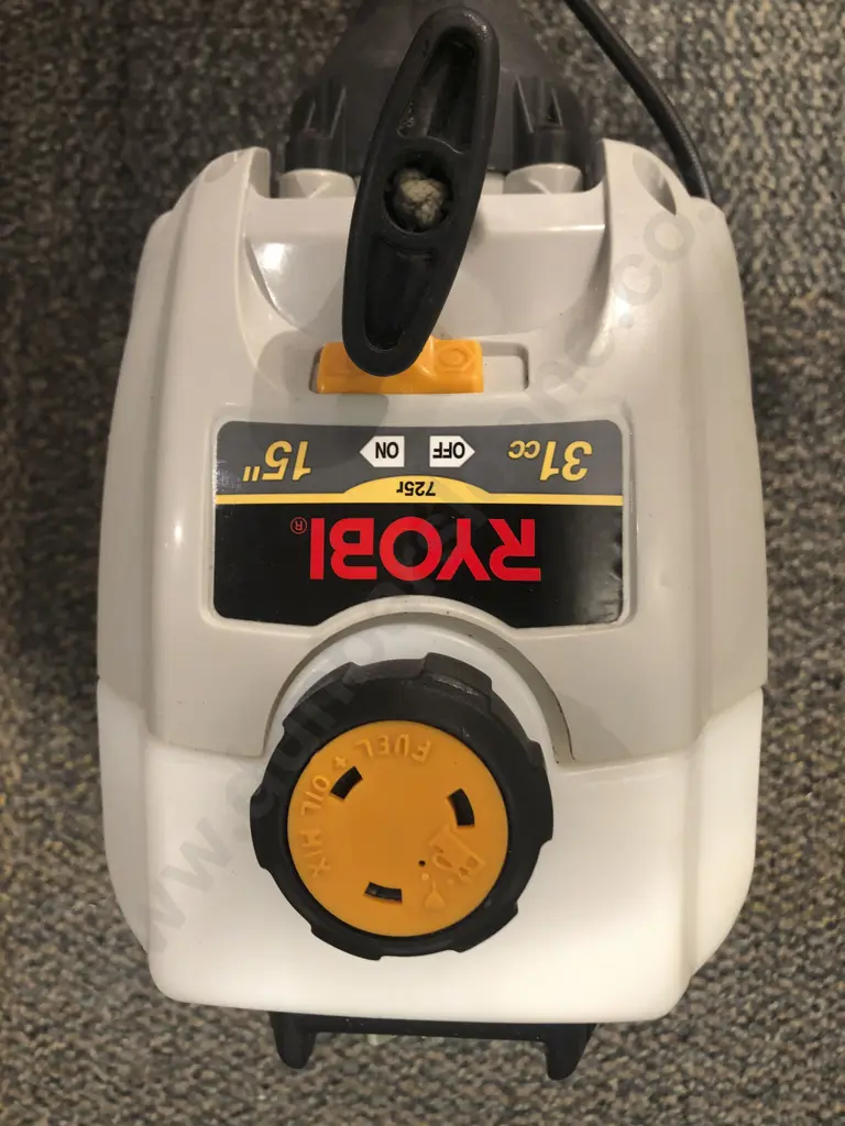 Ryobi 31cc Line Trimmer Image 1++