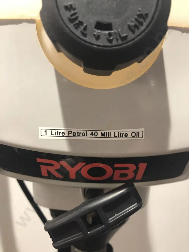 Ryobi Scrub Hornet NK III Image 1++