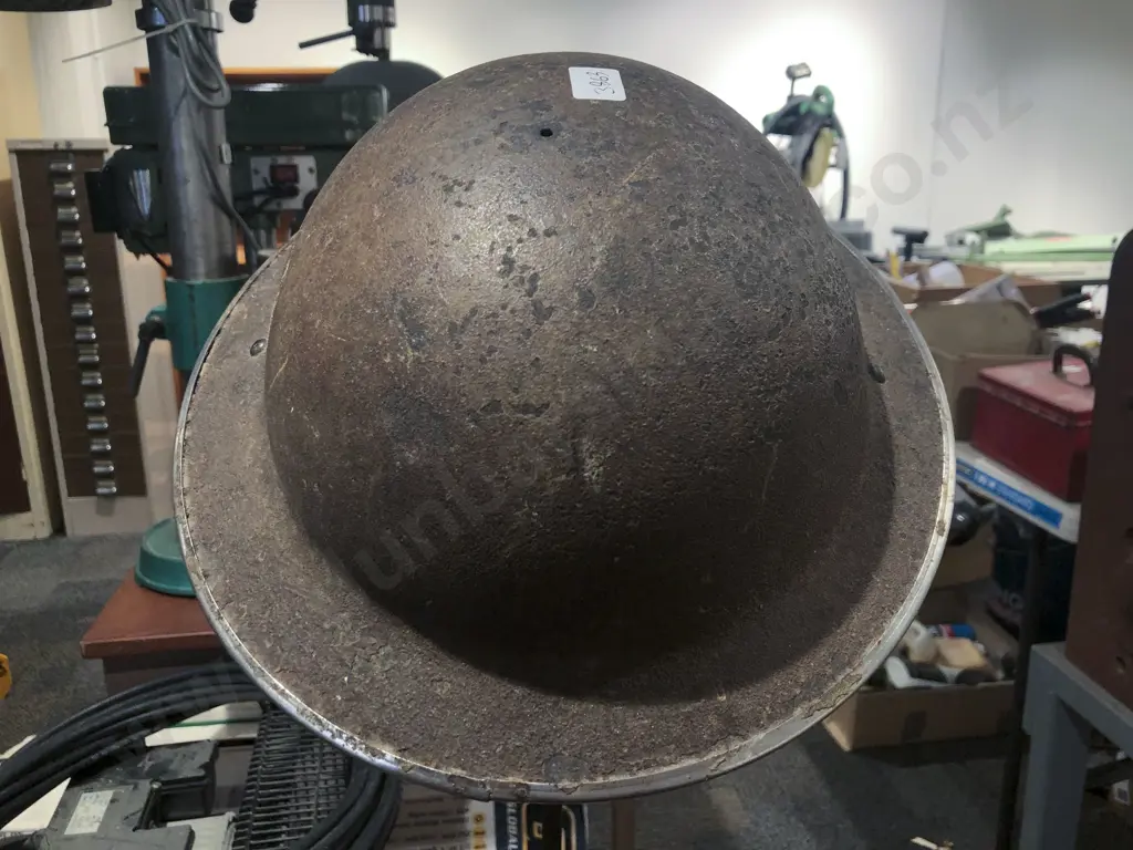 Vintage Military Helmet Image 1++