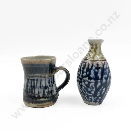 Mirek Smisek Mug & Bud Vase