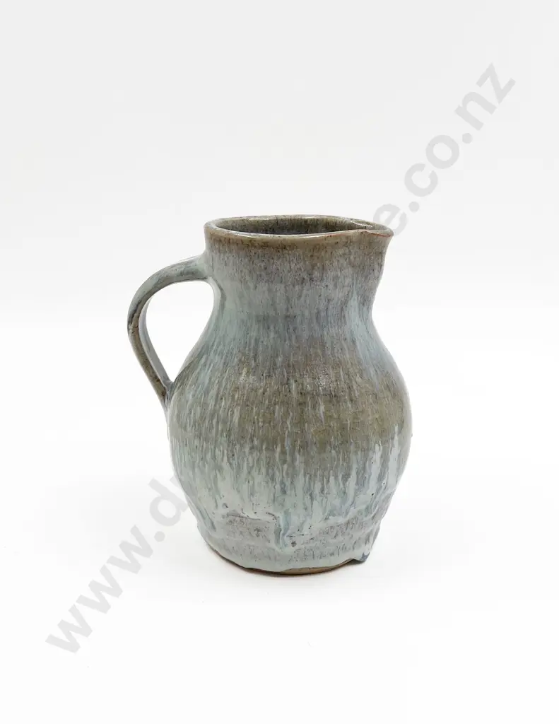 Wilf Wright Pottery Jug Image 1++