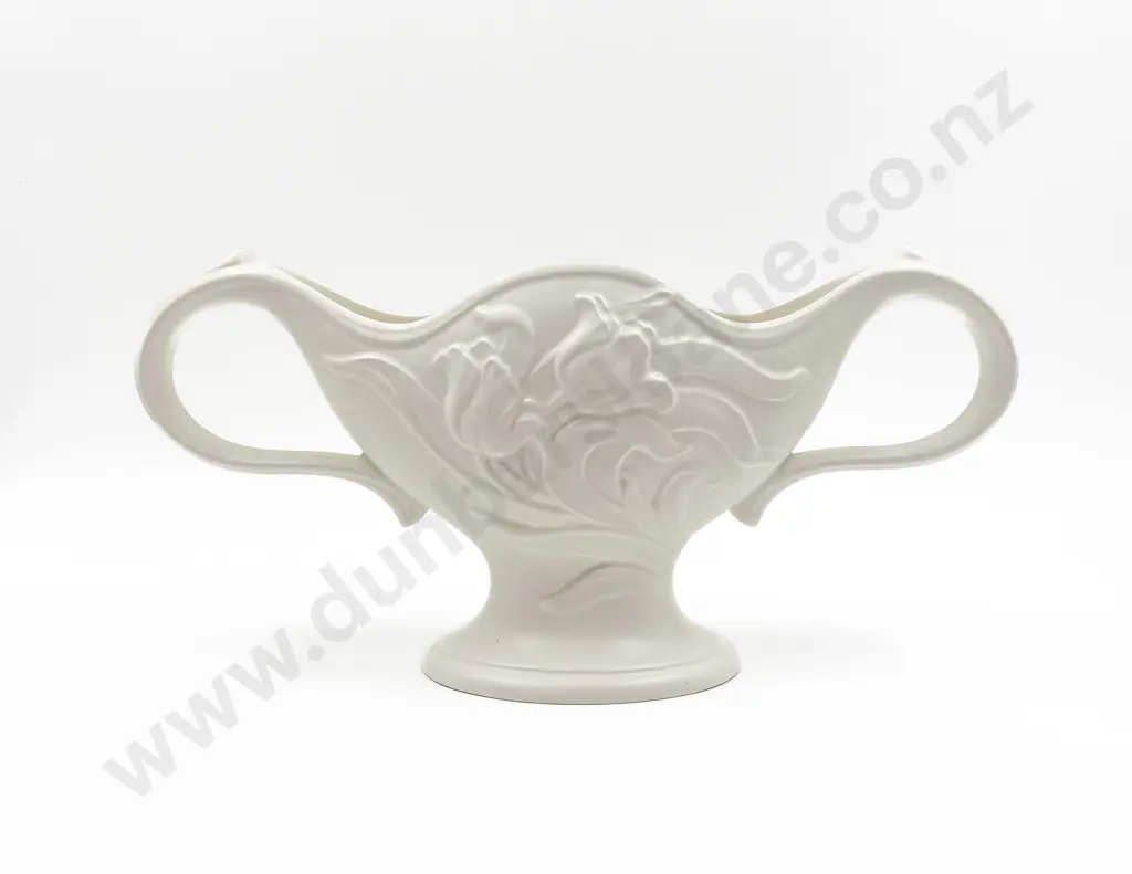 Spode Double Handled Vase Image 1++