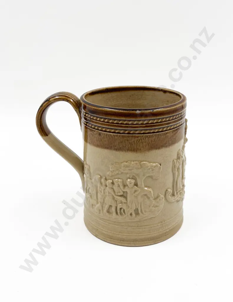 Relief Moulded Mug Image 1++
