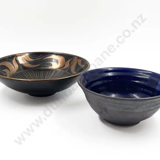 Bowl Together with Paul Winspear Bowl
