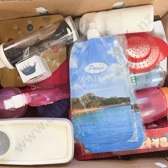 Quantity of Assorted Kitchenware and electronics etc