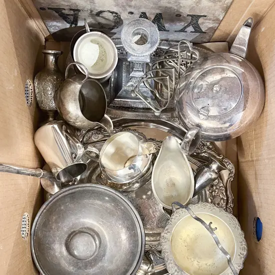Box of Assorted S/P