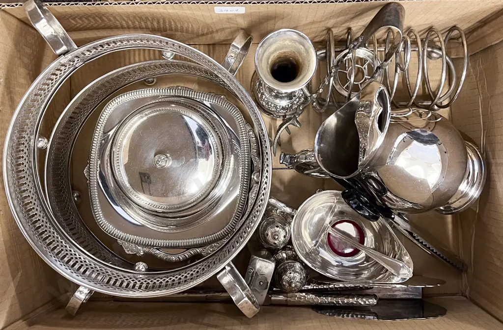 Box of Assorted S/P Image 1++