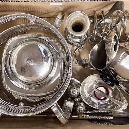 Box of Assorted S/P