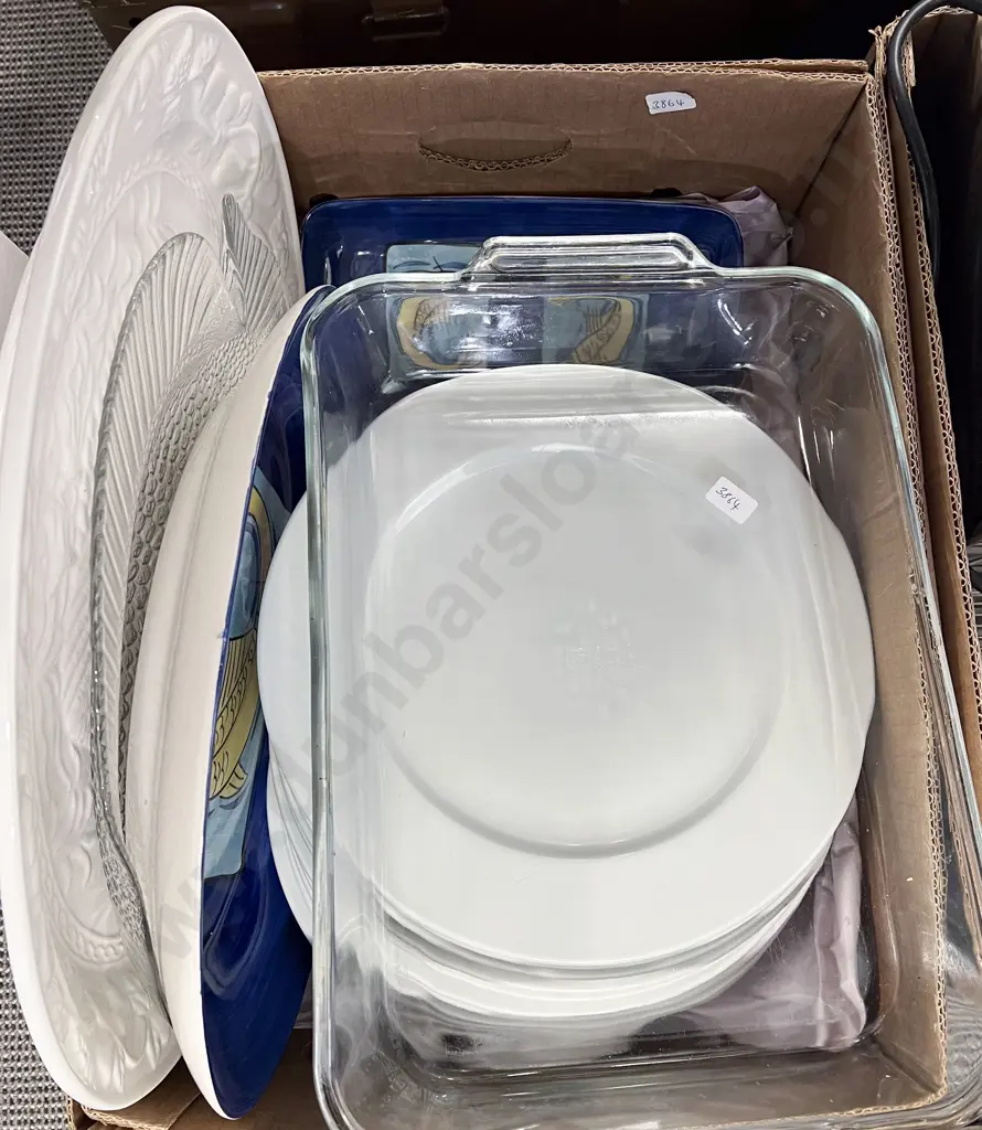 Small Quantity of Assorted Kitchenware and Crockery etc Image 1++
