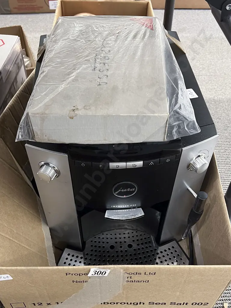 Impressa F50 Coffee Machine Image 1++