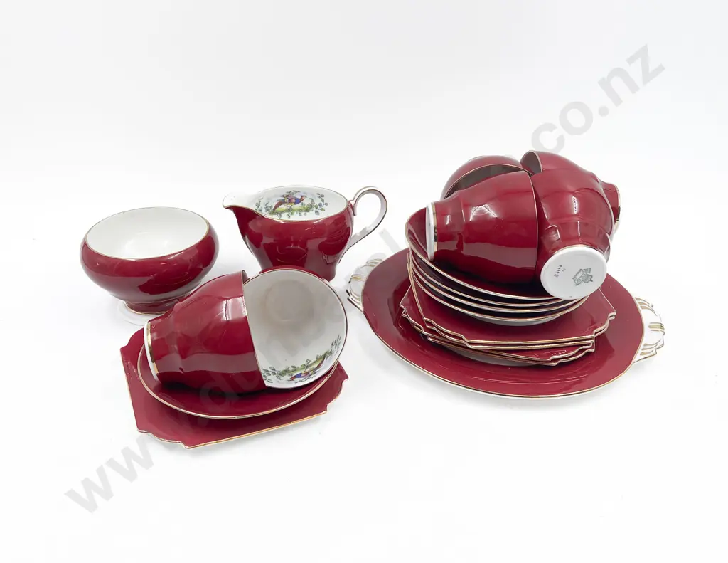 Aynsley Part Tea Set Image 1++