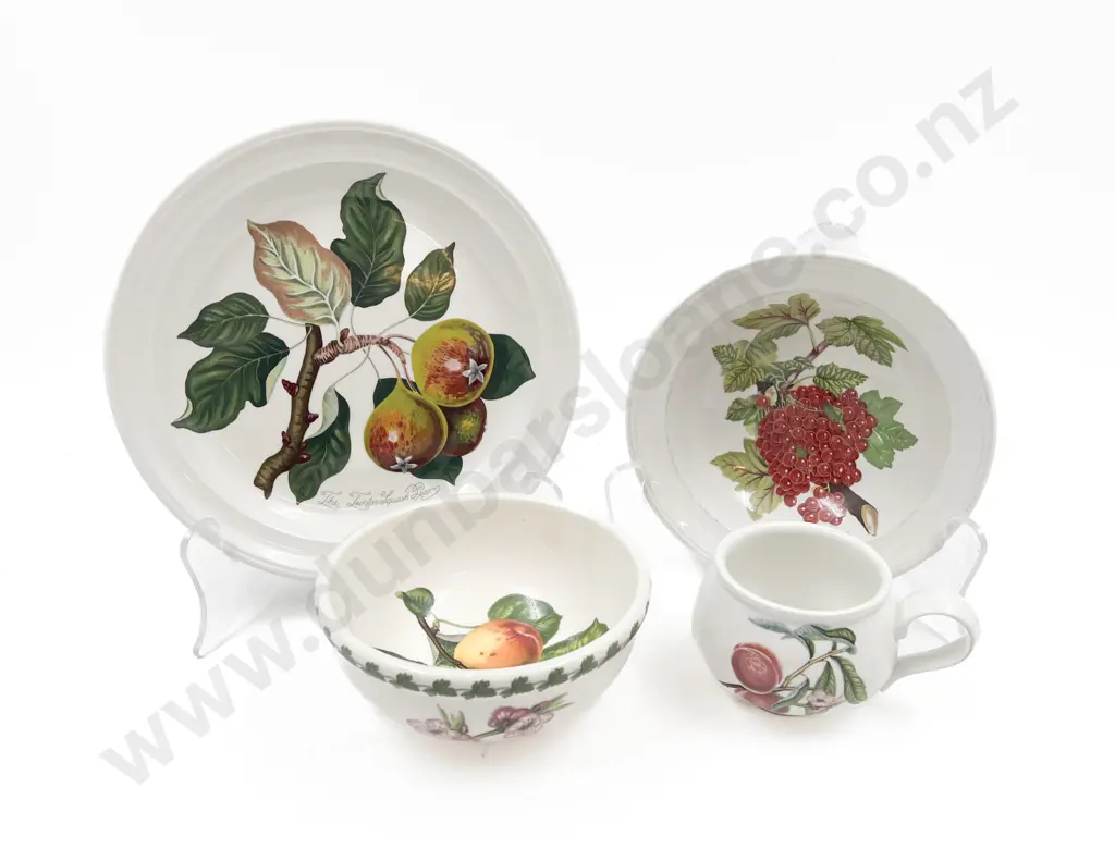 Large Quantity of Assorted Portmeirion Dinner China Image 1++