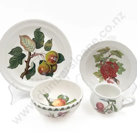 Large Quantity of Assorted Portmeirion Dinner China