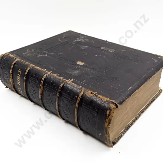 Vintage Bible
