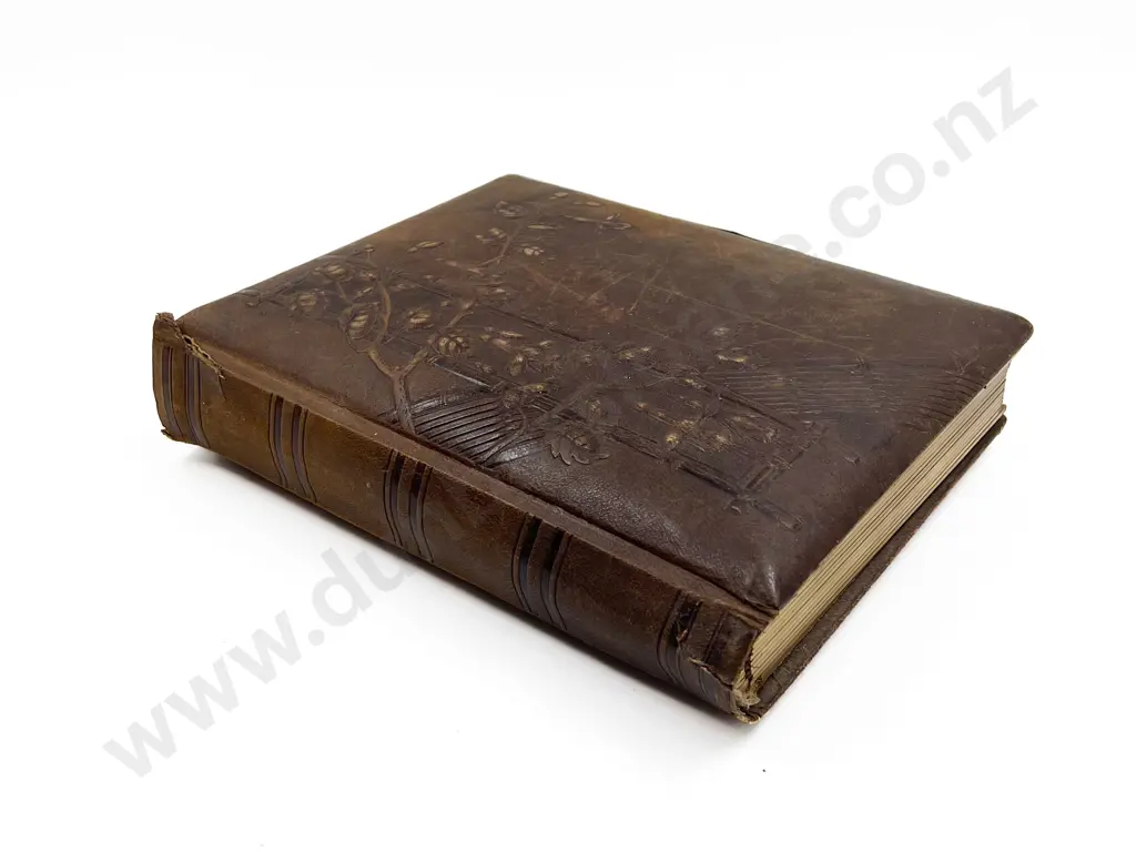 Vintage Photo Album Image 1++